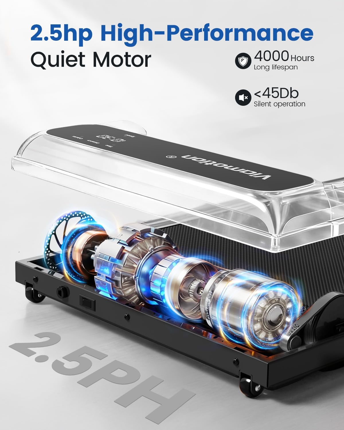 Smart Compact Walking Pad